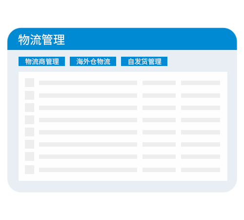 物流管理