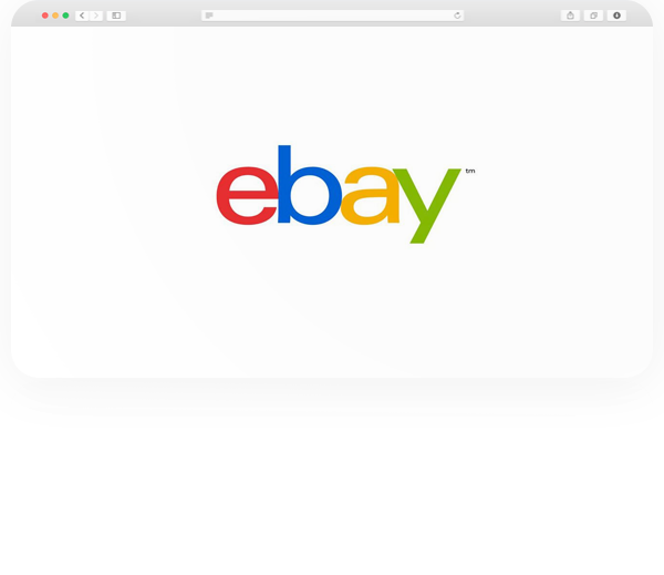 eBay平臺(tái)
