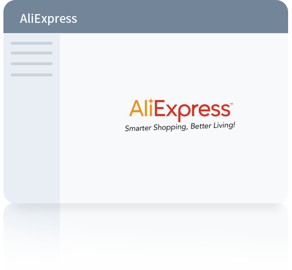 AliExpress平臺(tái)