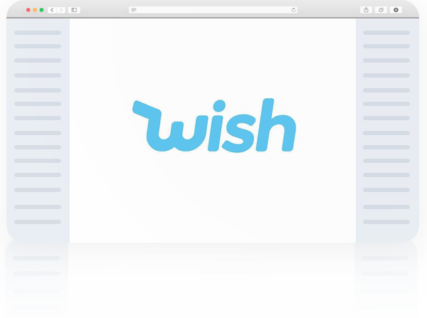 Wish平臺(tái)